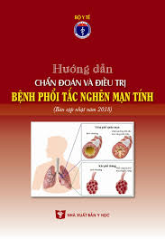Hướng dẫn chẩn đoán & điều trị COPD (Bộ Y Tế)